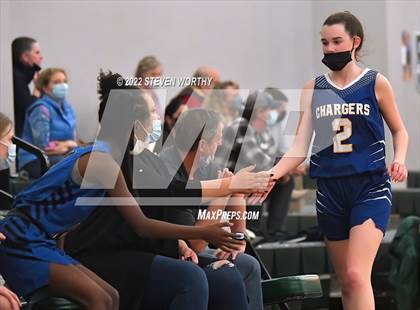 Thumbnail 1 in Cary Academy @ Durham Academy (NCISAA 4A 1st Round) photogallery.