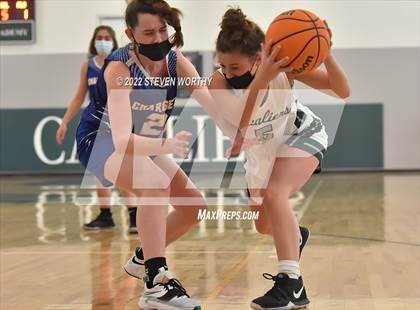 Thumbnail 1 in Cary Academy @ Durham Academy (NCISAA 4A 1st Round) photogallery.