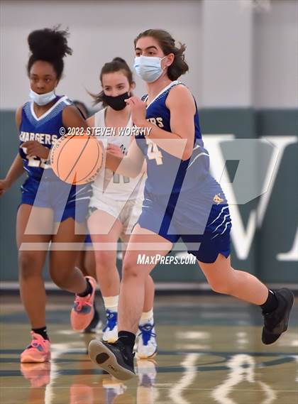 Thumbnail 1 in Cary Academy @ Durham Academy (NCISAA 4A 1st Round) photogallery.