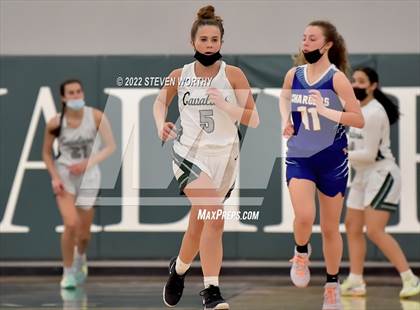 Thumbnail 3 in Cary Academy @ Durham Academy (NCISAA 4A 1st Round) photogallery.
