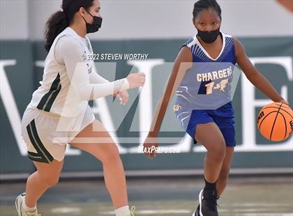 Thumbnail 1 in Cary Academy @ Durham Academy (NCISAA 4A 1st Round) photogallery.