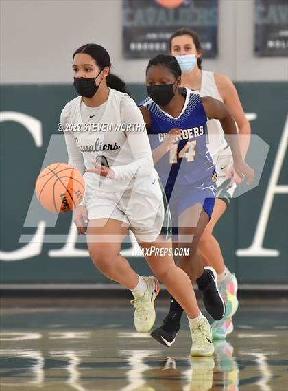 Thumbnail 1 in Cary Academy @ Durham Academy (NCISAA 4A 1st Round) photogallery.