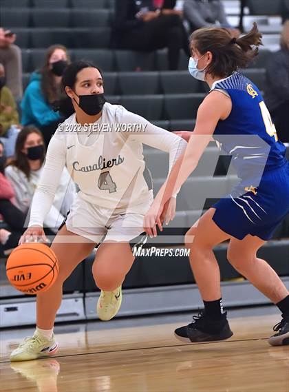 Thumbnail 2 in Cary Academy @ Durham Academy (NCISAA 4A 1st Round) photogallery.