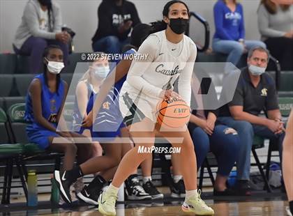 Thumbnail 1 in Cary Academy @ Durham Academy (NCISAA 4A 1st Round) photogallery.