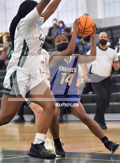 Thumbnail 1 in Cary Academy @ Durham Academy (NCISAA 4A 1st Round) photogallery.