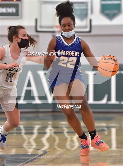 Thumbnail 3 in Cary Academy @ Durham Academy (NCISAA 4A 1st Round) photogallery.
