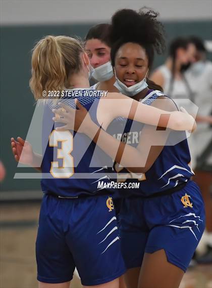 Thumbnail 1 in Cary Academy @ Durham Academy (NCISAA 4A 1st Round) photogallery.