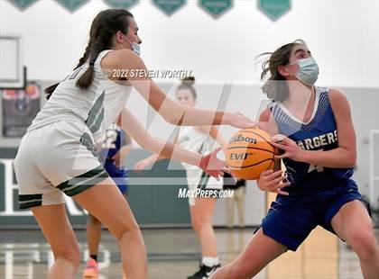 Thumbnail 3 in Cary Academy @ Durham Academy (NCISAA 4A 1st Round) photogallery.