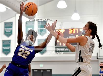 Thumbnail 2 in Cary Academy @ Durham Academy (NCISAA 4A 1st Round) photogallery.
