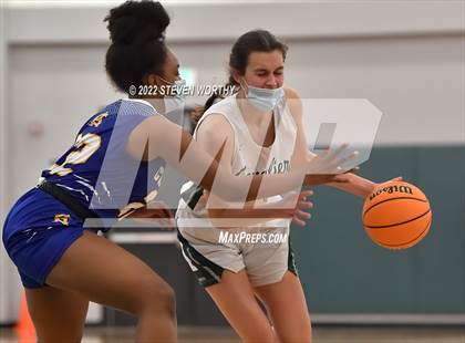 Thumbnail 2 in Cary Academy @ Durham Academy (NCISAA 4A 1st Round) photogallery.