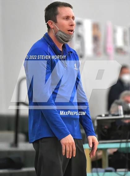 Thumbnail 1 in Cary Academy @ Durham Academy (NCISAA 4A 1st Round) photogallery.