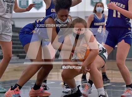 Thumbnail 1 in Cary Academy @ Durham Academy (NCISAA 4A 1st Round) photogallery.