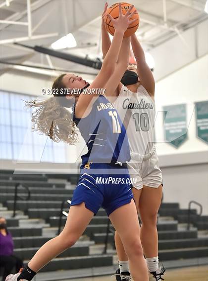 Thumbnail 1 in Cary Academy @ Durham Academy (NCISAA 4A 1st Round) photogallery.