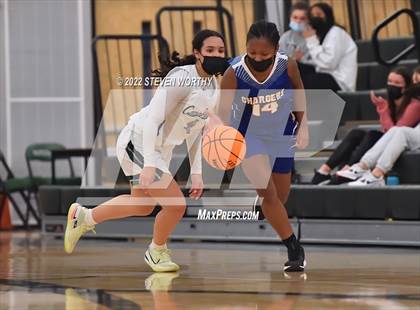 Thumbnail 3 in Cary Academy @ Durham Academy (NCISAA 4A 1st Round) photogallery.