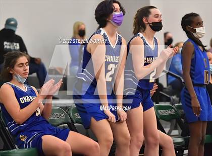 Thumbnail 2 in Cary Academy @ Durham Academy (NCISAA 4A 1st Round) photogallery.