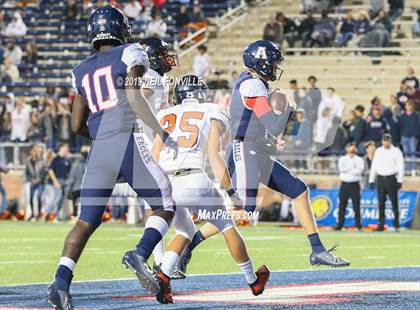 Thumbnail 2 in Allen vs. Sachse (UIL 6A D1 Bi-District) photogallery.