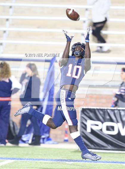 Thumbnail 3 in Allen vs. Sachse (UIL 6A D1 Bi-District) photogallery.