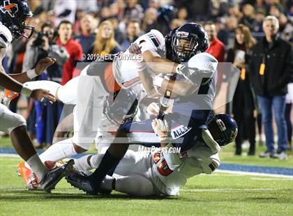 Thumbnail 1 in Allen vs. Sachse (UIL 6A D1 Bi-District) photogallery.