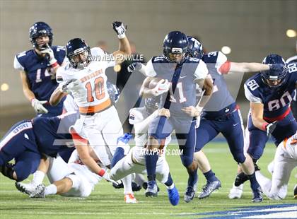Thumbnail 3 in Allen vs. Sachse (UIL 6A D1 Bi-District) photogallery.