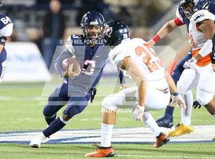Thumbnail 3 in Allen vs. Sachse (UIL 6A D1 Bi-District) photogallery.