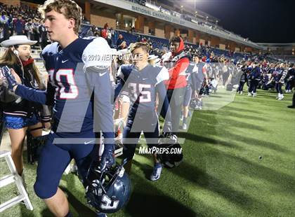 Thumbnail 3 in Allen vs. Sachse (UIL 6A D1 Bi-District) photogallery.
