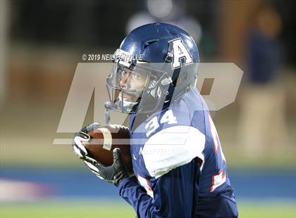 Thumbnail 2 in Allen vs. Sachse (UIL 6A D1 Bi-District) photogallery.