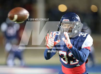 Thumbnail 1 in Allen vs. Sachse (UIL 6A D1 Bi-District) photogallery.