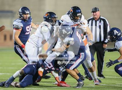 Thumbnail 1 in Allen vs. Sachse (UIL 6A D1 Bi-District) photogallery.