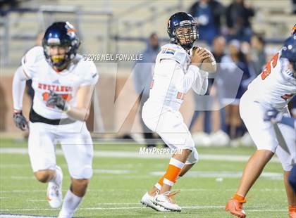 Thumbnail 1 in Allen vs. Sachse (UIL 6A D1 Bi-District) photogallery.