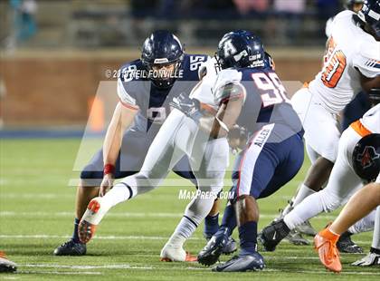 Thumbnail 3 in Allen vs. Sachse (UIL 6A D1 Bi-District) photogallery.
