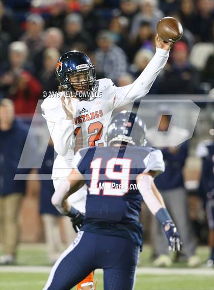 Thumbnail 1 in Allen vs. Sachse (UIL 6A D1 Bi-District) photogallery.