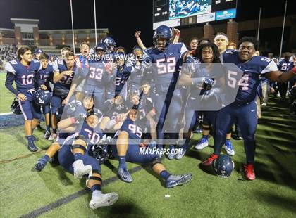 Thumbnail 2 in Allen vs. Sachse (UIL 6A D1 Bi-District) photogallery.