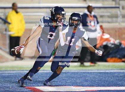 Thumbnail 2 in Allen vs. Sachse (UIL 6A D1 Bi-District) photogallery.