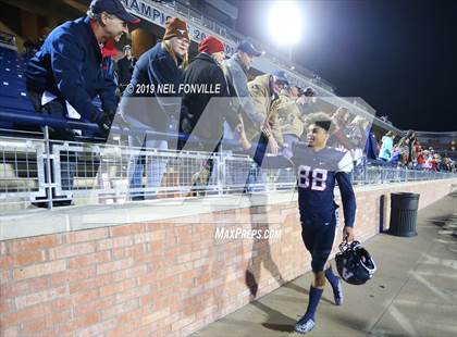 Thumbnail 3 in Allen vs. Sachse (UIL 6A D1 Bi-District) photogallery.
