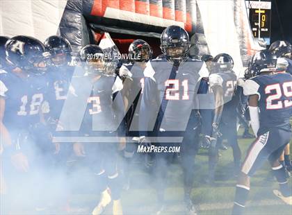 Thumbnail 1 in Allen vs. Sachse (UIL 6A D1 Bi-District) photogallery.