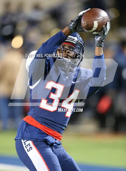 Thumbnail 1 in Allen vs. Sachse (UIL 6A D1 Bi-District) photogallery.