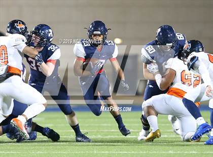 Thumbnail 2 in Allen vs. Sachse (UIL 6A D1 Bi-District) photogallery.