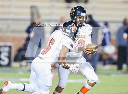 Thumbnail 2 in Allen vs. Sachse (UIL 6A D1 Bi-District) photogallery.