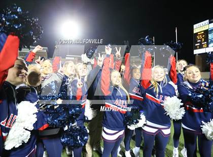 Thumbnail 1 in Allen vs. Sachse (UIL 6A D1 Bi-District) photogallery.