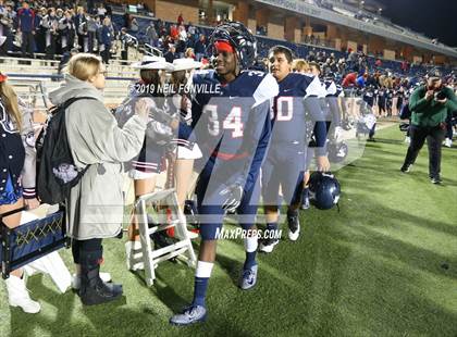 Thumbnail 1 in Allen vs. Sachse (UIL 6A D1 Bi-District) photogallery.