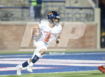 Thumbnail 3 in Allen vs. Sachse (UIL 6A D1 Bi-District) photogallery.