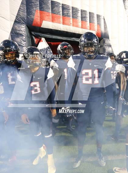 Thumbnail 3 in Allen vs. Sachse (UIL 6A D1 Bi-District) photogallery.