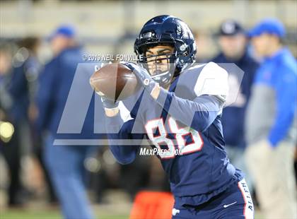 Thumbnail 3 in Allen vs. Sachse (UIL 6A D1 Bi-District) photogallery.