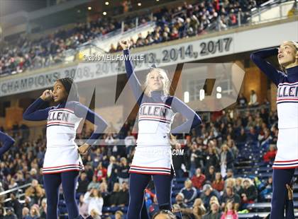 Thumbnail 3 in Allen vs. Sachse (UIL 6A D1 Bi-District) photogallery.