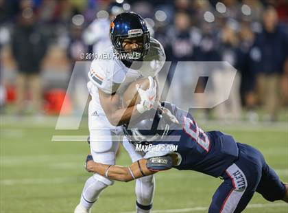 Thumbnail 2 in Allen vs. Sachse (UIL 6A D1 Bi-District) photogallery.