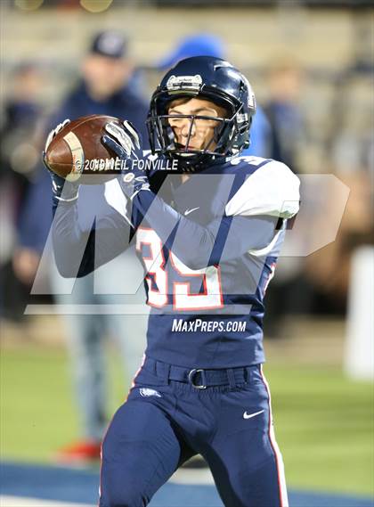Thumbnail 2 in Allen vs. Sachse (UIL 6A D1 Bi-District) photogallery.