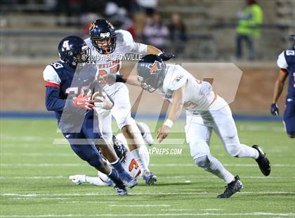 Thumbnail 1 in Allen vs. Sachse (UIL 6A D1 Bi-District) photogallery.