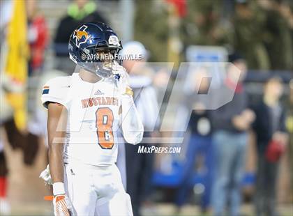 Thumbnail 2 in Allen vs. Sachse (UIL 6A D1 Bi-District) photogallery.