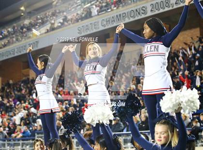 Thumbnail 2 in Allen vs. Sachse (UIL 6A D1 Bi-District) photogallery.