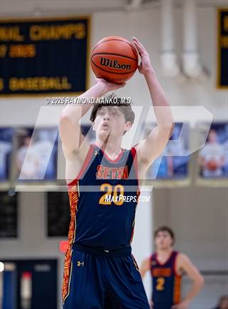 Seton Catholic @ Shenandoah